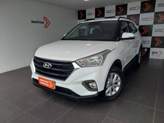 HYUNDAI CRETA 1.6 16V FLEX ACTION AUTOMÁTICO